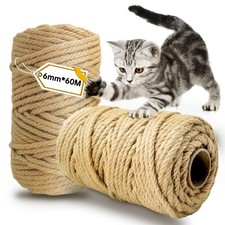 Corde Arbre à Chat 60M X 6MM