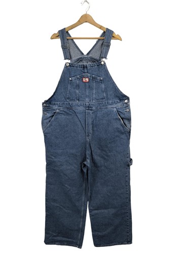 Monki salopette jeans - monki, en