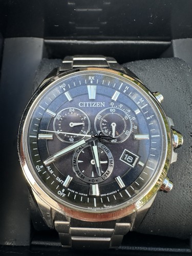 Montre citizen e610 eco drive - montre,