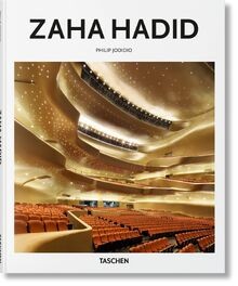 Zaha hadid jodidio - hadid, de