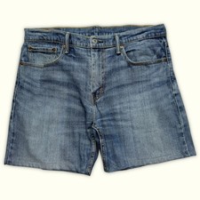 levi's Short en jean W34 bleu