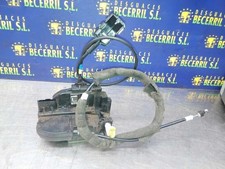 serrure porte avant gauche