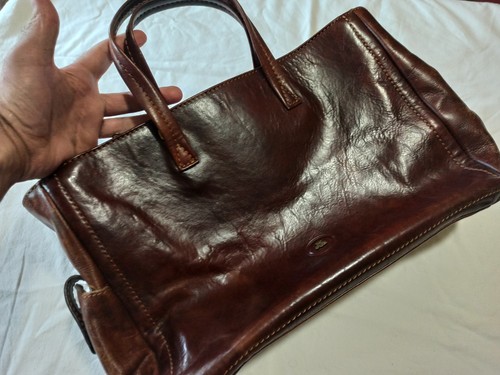 The bridge vintage cuir sac - vintage,