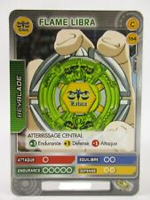 Carte Beyblade Battle Card