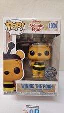 Funko Pop!  Disney Pop N° 1034 Winnie L'Ourson en abeilles  (F51)