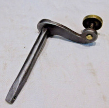 Ancienne poignée de clenche