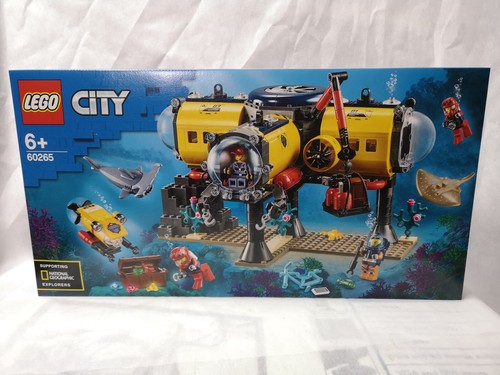 Lego city 60265 - 60265, base
