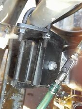 Support moteur mini-pelle hitachi ex30-ex35-ex40