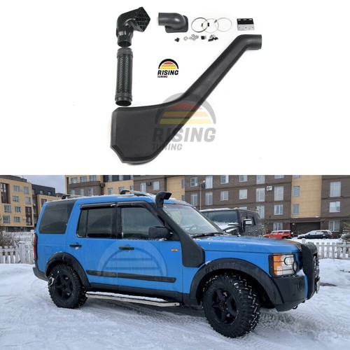Snorkel kit for land rover - kit,