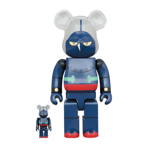 Medicom bearbrick rbrick - medicom,