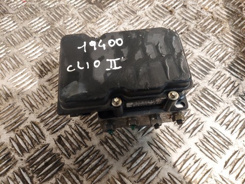 Bloc hydraulique pompe abs - bloc,
