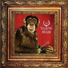 TALKING HEADS "NAKED" CD 12