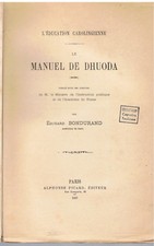 BONDURAND - LE MANUEL DE