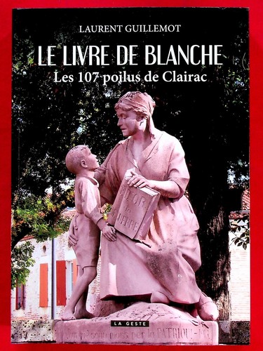Livre blanche les - blanche,