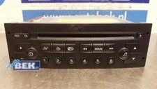 Radio CD Peugeot 206 hayon