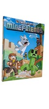 MINEFRIENDS T.3 : LES AVENTURIERS DE LA REDSTONE PERDUE (BD#15#SOLEIL)
