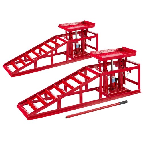 Rampe élévatrice hydraulique - Élévatrice,