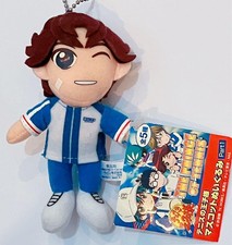 Peluche rétro mascotte Kikumaru The Prince of Tennis objets Aogaku Japan Anime
