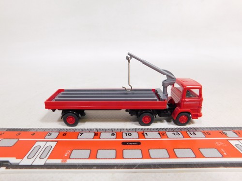 Wiking camion de - wiking, 1:87