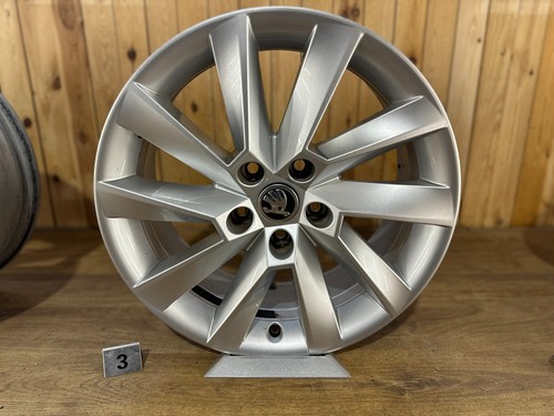 Pcs jante alliage skoda - pcs,