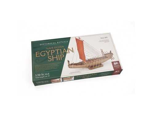 Amati egyptian ship 1 50 - -,