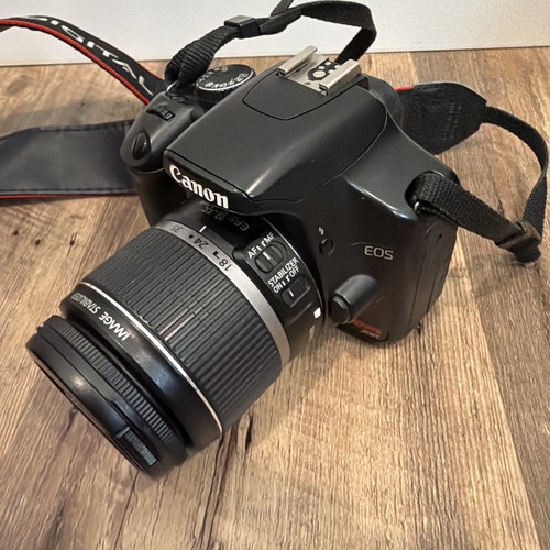 Canon eos rebel xsi - canon,