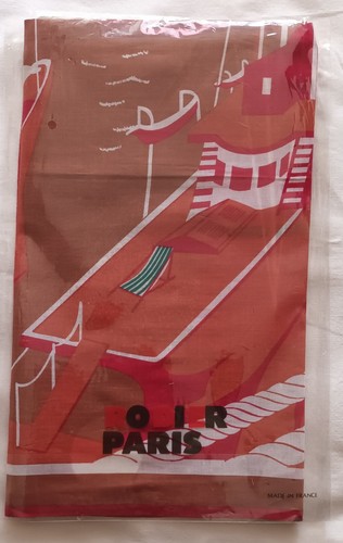 Foulard rodier paris avec - rodier,