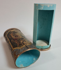 19ème siècle. Rare Boîte à