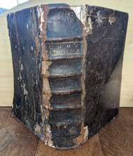 livre ancien- S. Thomae