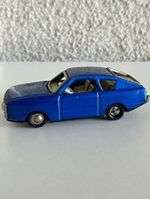 Jouet Ancien En Tôle Style Renault 17 