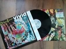 LOT LP 33 TOURS LIVING COLOUR LIVID TIME'S UP ORG 1988 1990 EXC CBS EPIC