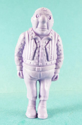 Tintin figurine monochrome - tintin,
