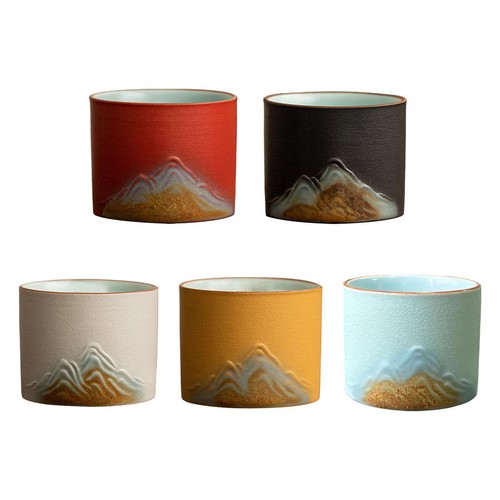 Tasse thé céramique - thé, en