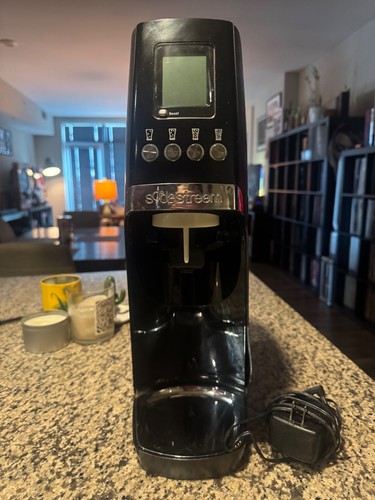 Sodastream revolution electric - revolution,