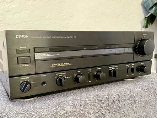 Denon pma 920 for parts - parts, not