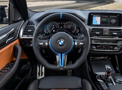 Volant bmw sport cuir - sport,