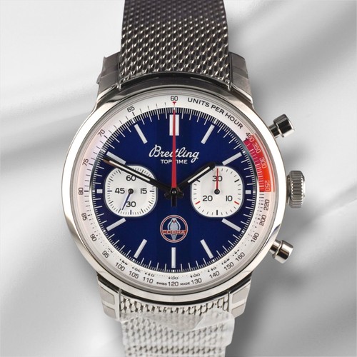 Breitling top time b01 - time, shelby
