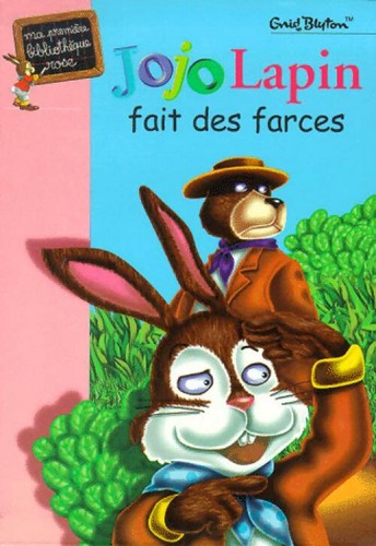Jojo lapin fait des farces - jojo,