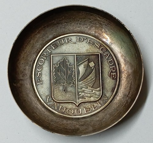 Coupelle militaire metal - coupelle,