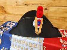 Bicorne modèle  grenadier