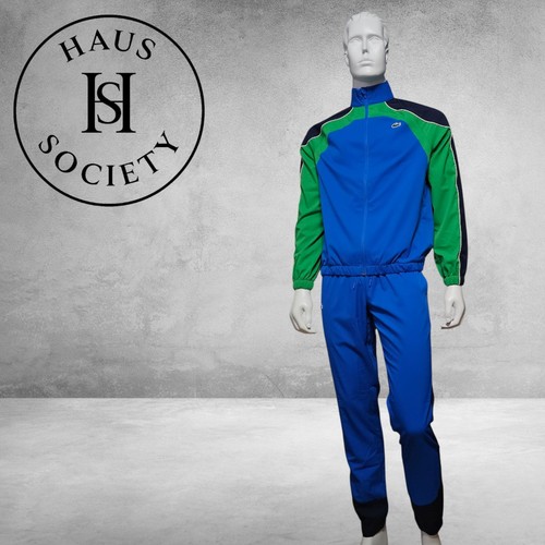 Lacoste regular fit blue and - lacoste,