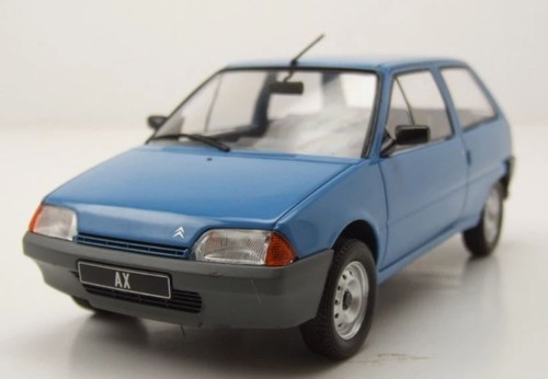 Whitebox voiture de 1986 - whitebox,