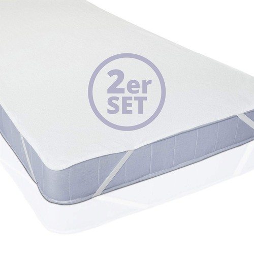 Protège matelas - 2x, protège-matelas