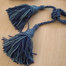 Lot de 3 paires de embrasses