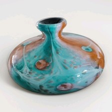 Vase En pâte de verre
