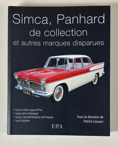 Patrick lesueur simca - patrick,