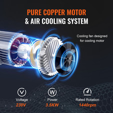 Palan À Chaîne Électrique 3