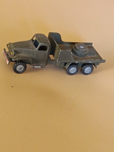 Camion militaire gmc 6x6 - gmc,