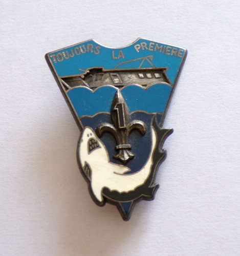 Insigne militaire - militaire, 67°