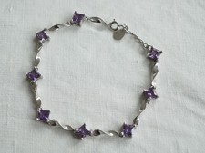 BRACELET VINTAGE ARGENT MASSIF